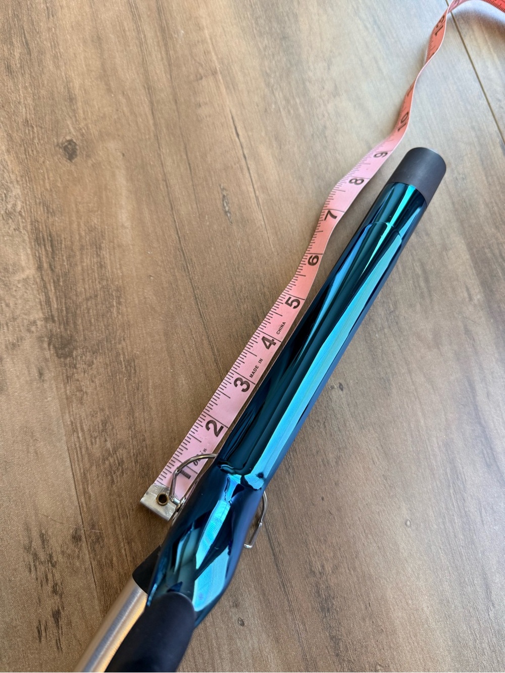 Babyliss Nano Titanium 1” extra long barrel curling iron